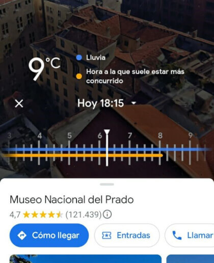 Imagen - Cómo ver Google Maps en 3D desde el móvil