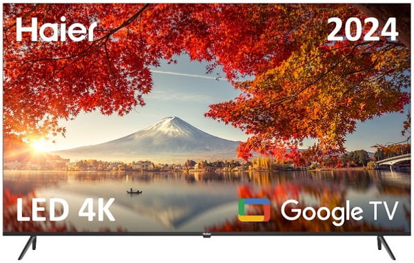 Imagen - Nuevos televisores Haier 2024: modelos, novedades y precios