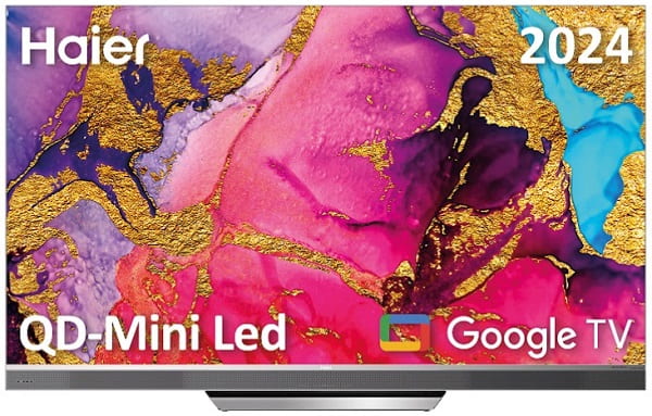 Imagen - Nuevos televisores Haier 2024: modelos, novedades y precios