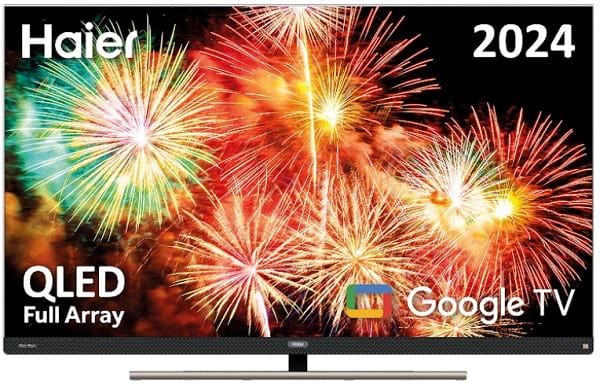 Imagen - Nuevos televisores Haier 2024: modelos, novedades y precios