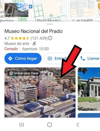 Imagen - Cómo ver Google Maps en 3D desde el móvil