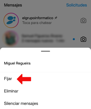 Imagen - Instagram ya permite editar los DM: ahora podrás modificar un mensaje tras enviarlo