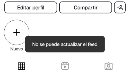 Imagen - Instagram y Facebook caídos: fallos en las dos grandes redes