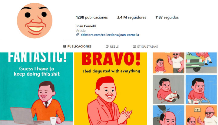 Imagen - 18 mejores cuentas de memes en Instagram