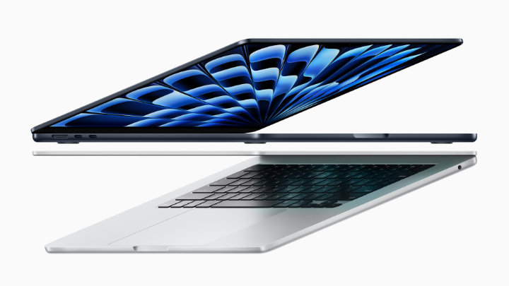 Imagen - Apple lanza los nuevos MacBook Air de 13 y 15 pulgadas con chip M3