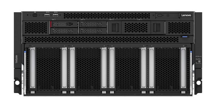 Imagen - Lenovo apuesta todo a la IA: servidores, workstations y servicios basados en Nvidia