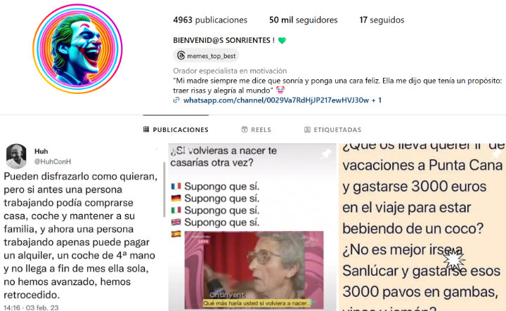 Imagen - 18 mejores cuentas de memes en Instagram