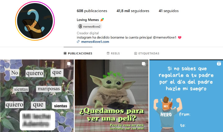 Imagen - 18 mejores cuentas de memes en Instagram