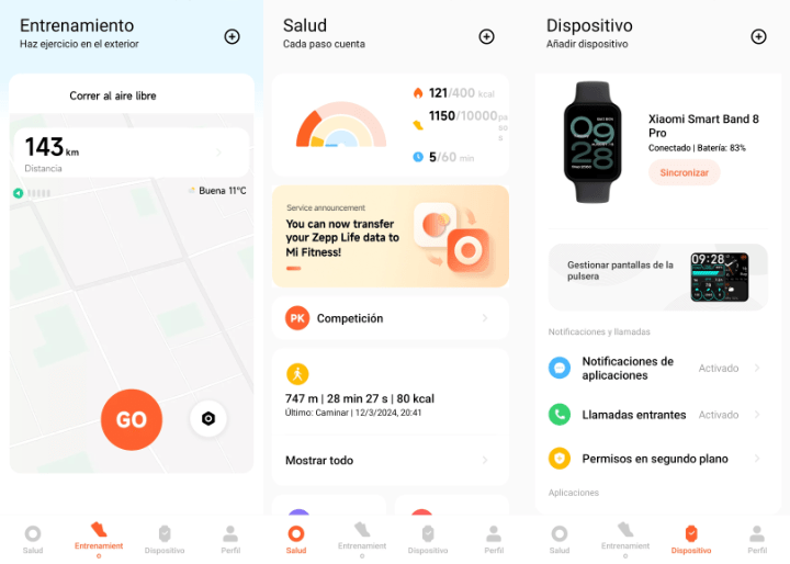 Imagen - Xiaomi Smart Band 8 Pro, análisis con opinión y precio