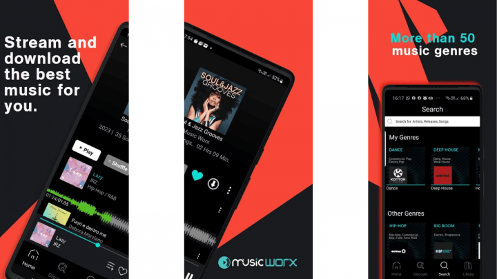 Imagen - 10 apps para escuchar música gratis tras el cierre de Deezer Free