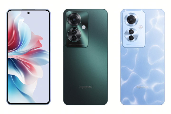 Imagen - Oppo Reno 11 F 5G: ficha t&eacute;cnica, novedades y precio