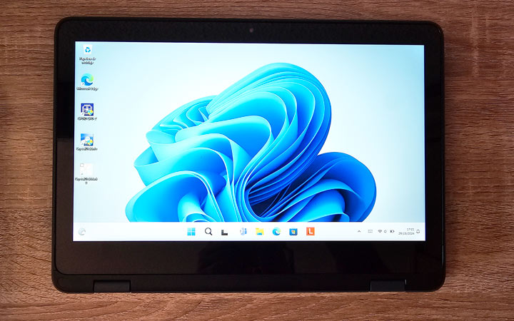 Imagen - Lenovo 300w Yoga Gen 4, análisis y opinión