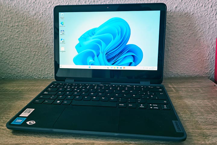 Imagen - Lenovo 300w Yoga Gen 4, análisis y opinión