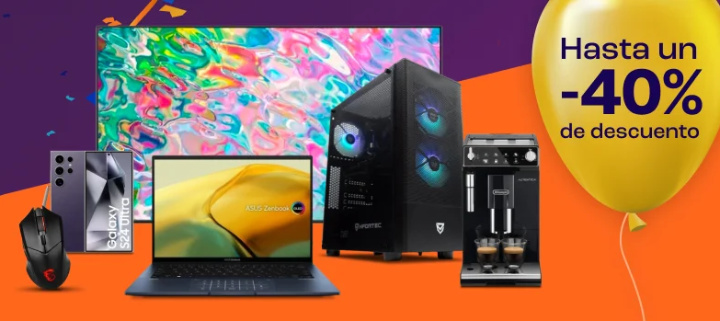 Imagen - 19 ofertas increíbles en PcComponentes por su 19º aniversario