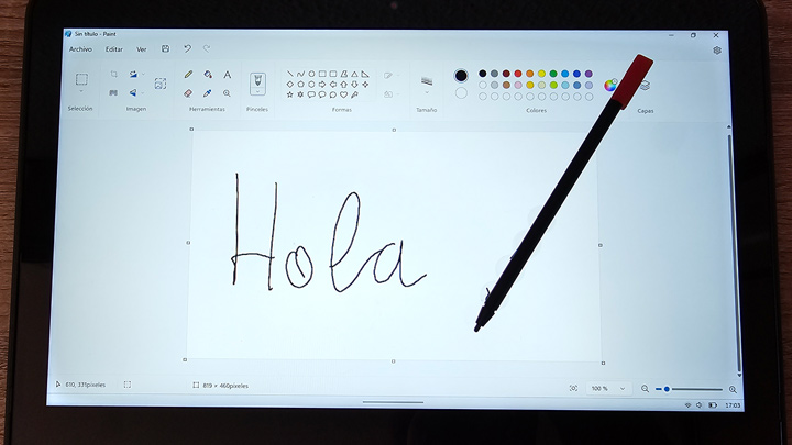 Imagen - Lenovo 300w Yoga Gen 4, análisis y opinión