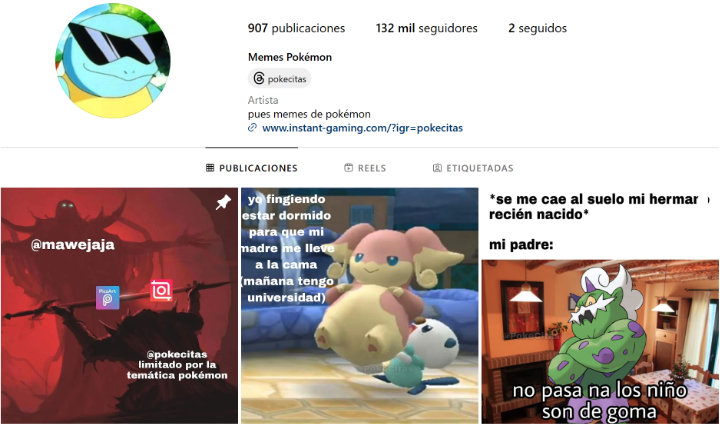 Imagen - 18 mejores cuentas de memes en Instagram