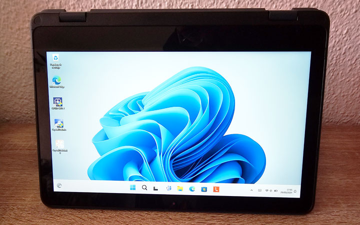 Imagen - Lenovo 300w Yoga Gen 4, análisis y opinión