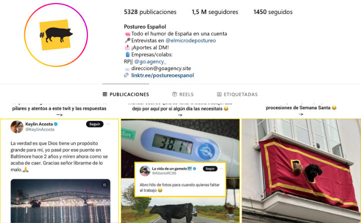 Imagen - 18 mejores cuentas de memes en Instagram
