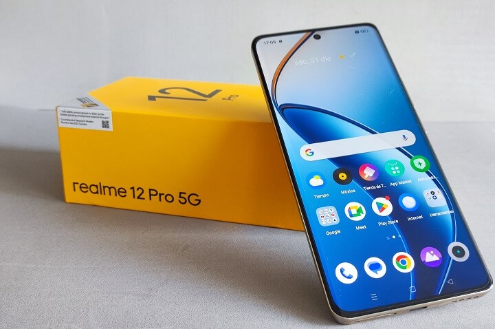 Imagen - Realme 12 Pro 5G, análisis con opinión y precio