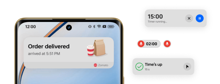 Imagen - realme 12 Pro 5G y 12 Pro+ 5G: cámaras y diseño a la altura de la gama premium