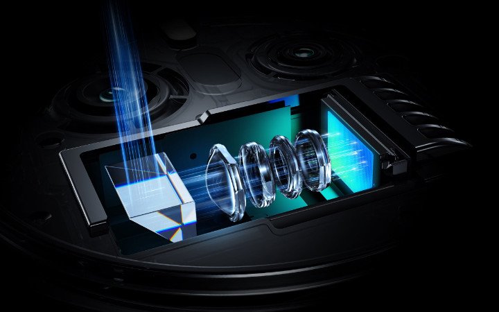 Imagen - realme 12 Pro 5G y 12 Pro+ 5G: cámaras y diseño a la altura de la gama premium