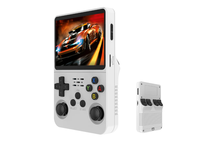 Imagen - Oferta: Retro R36S, la consola para emuladores rebajada