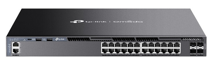 Imagen - Omada L3 SG6428X y SG6654XHP: novedades y especificaciones