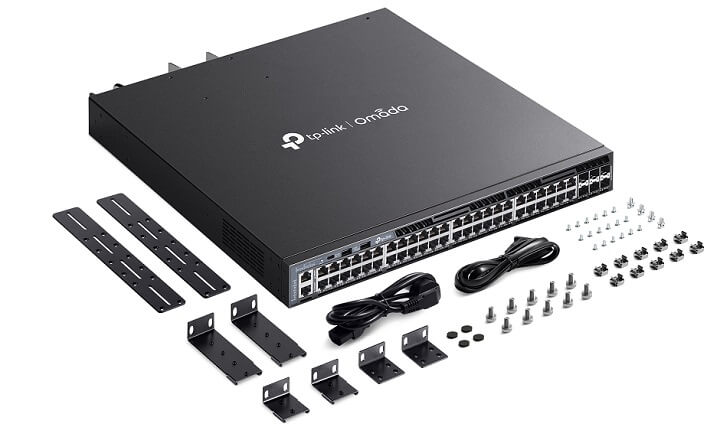 Imagen - Omada L3 SG6428X y SG6654XHP: novedades y especificaciones