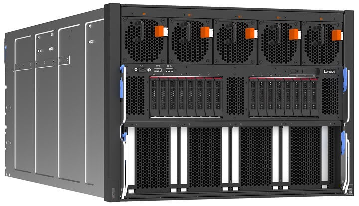 Imagen - Lenovo apuesta todo a la IA: servidores, workstations y servicios basados en Nvidia