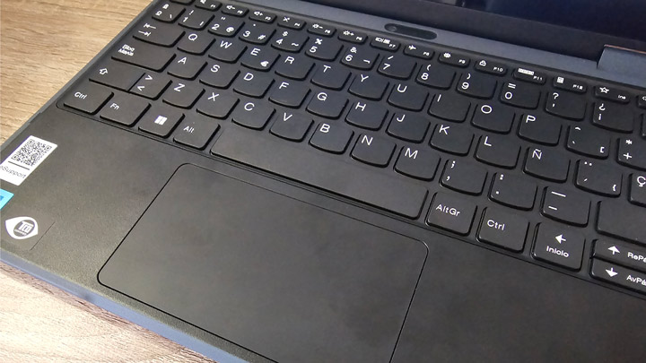 Imagen - Lenovo 300w Yoga Gen 4, análisis y opinión