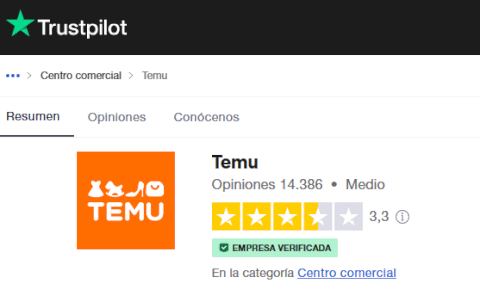 Imagen - ¿Temu es fiable?