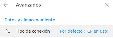 Imagen - Cómo evitar el bloqueo de Telegram
