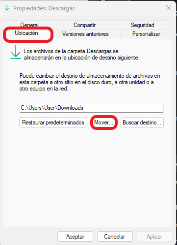 Imagen - Dónde se guardan las descargas en Windows 10
