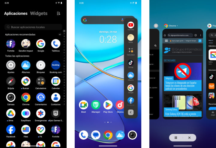 Imagen - Vivo V40 SE 5G, análisis con opinión y precio