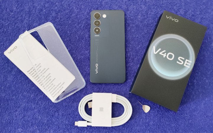 Imagen - Vivo V40 SE 5G, análisis con opinión y precio