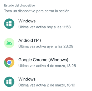 Imagen - Cómo saber si te hackean WhatsApp