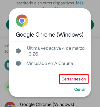 Imagen - Cómo saber si te hackean WhatsApp