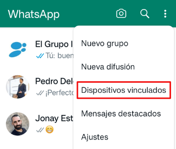 Imagen - Cómo saber si te hackean WhatsApp