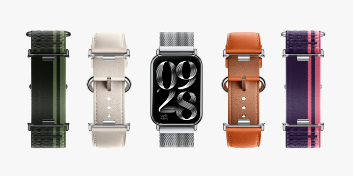 Imagen - Xiaomi Smart Band 8 Pro, análisis con opinión y precio