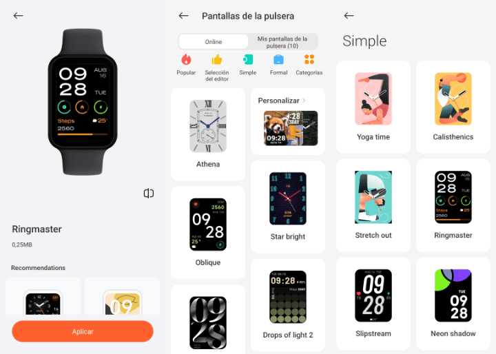 Imagen - Xiaomi Smart Band 8 Pro, análisis con opinión y precio
