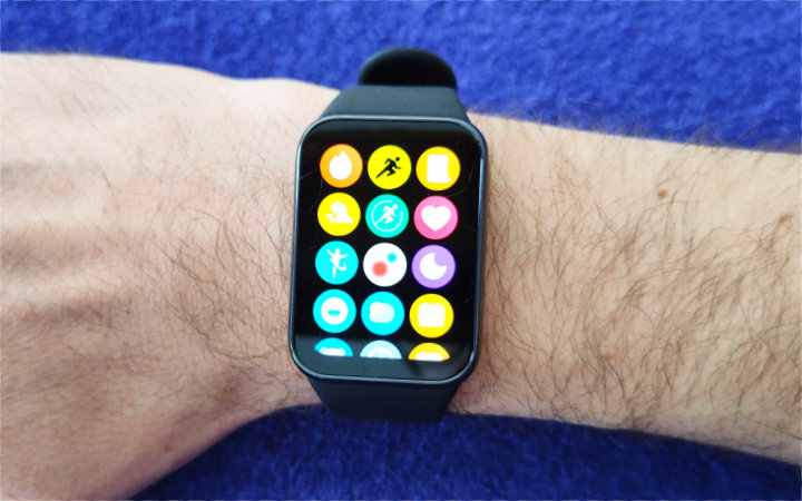 Imagen - Xiaomi Smart Band 8 Pro, análisis con opinión y precio