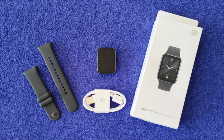 Imagen - Xiaomi Smart Band 8 Pro, análisis con opinión y precio
