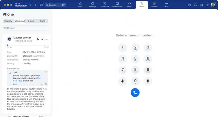 Imagen - Zoom Workplace: qué es y cómo funciona