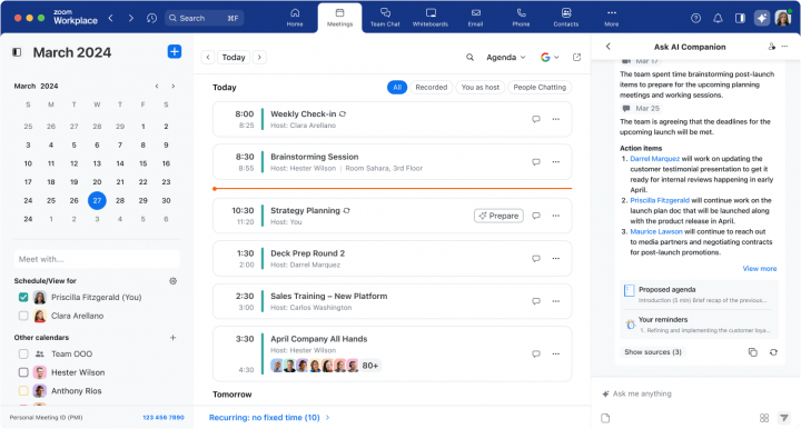 Imagen - Zoom Workplace: qué es y cómo funciona