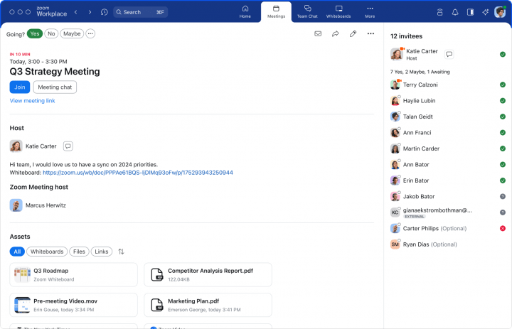 Imagen - Zoom Workplace: qué es y cómo funciona