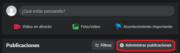 Imagen - Cómo eliminar publicaciones antiguas en redes sociales