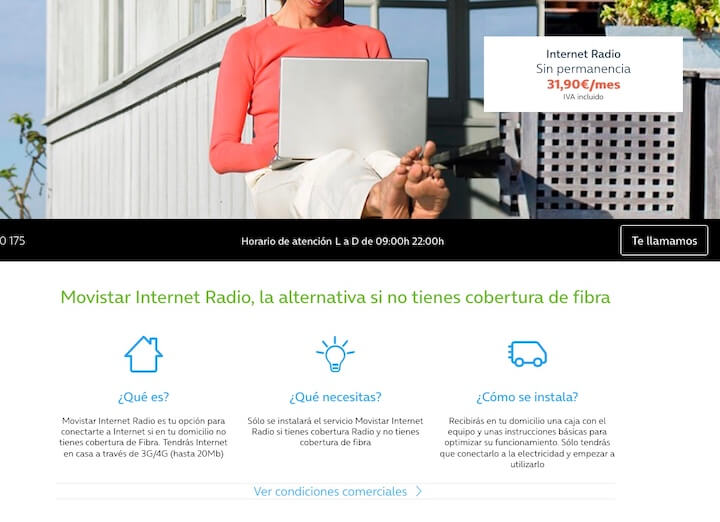 Imagen - Llega el fin del ADSL: ¿Qué opciones tienes si no llega la fibra a tu domicilio?