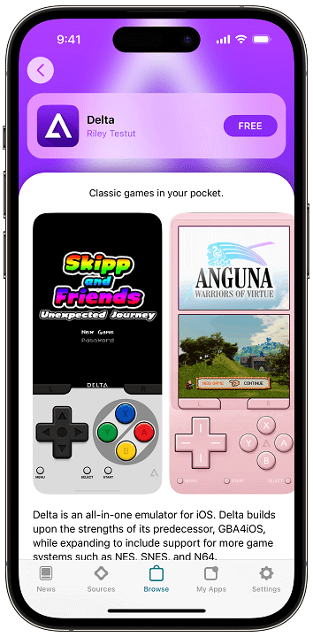 Imagen - La primera alternativa a la App Store ya está disponible para los usuarios de iOS