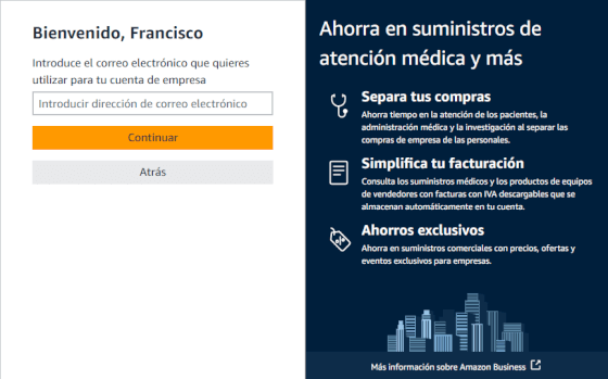 Imagen - Amazon Business: qu&eacute; es, ventajas, c&oacute;mo registrarse y diferencias con Amazon Prime