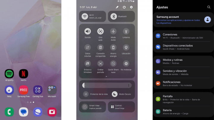 Imagen - Samsung Galaxy A35 5G, análisis con opinión y precio